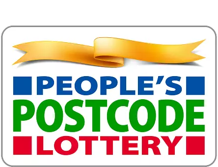 Go to the homepage of People's Postcode Lottery