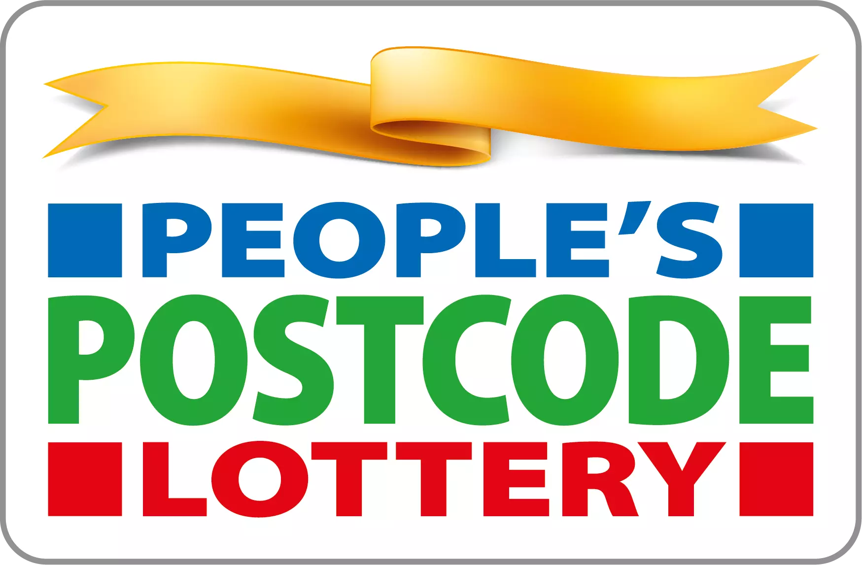 Postcode Lottery Group logo