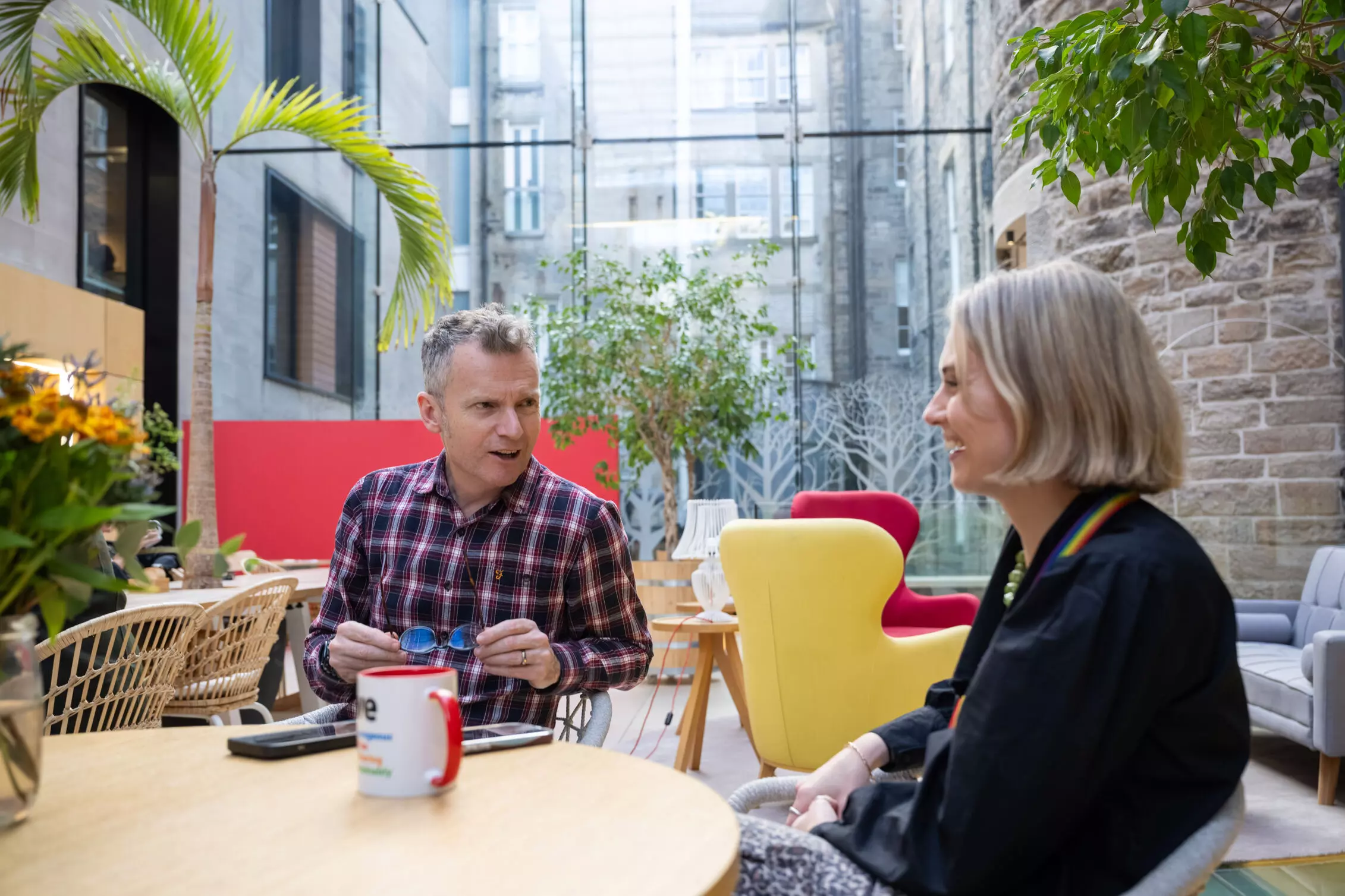 Analytics Close up of a laptop screen